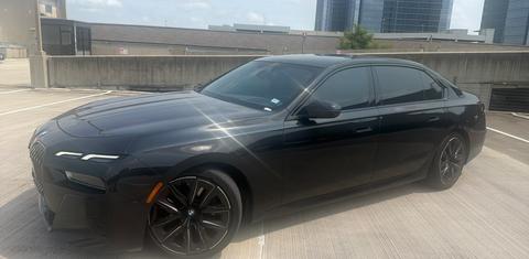 BMW 7 Series 2026