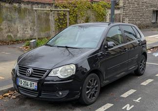 Catégorie de véhicule : Volkswagen Polo