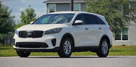 Kia Sorento 2019