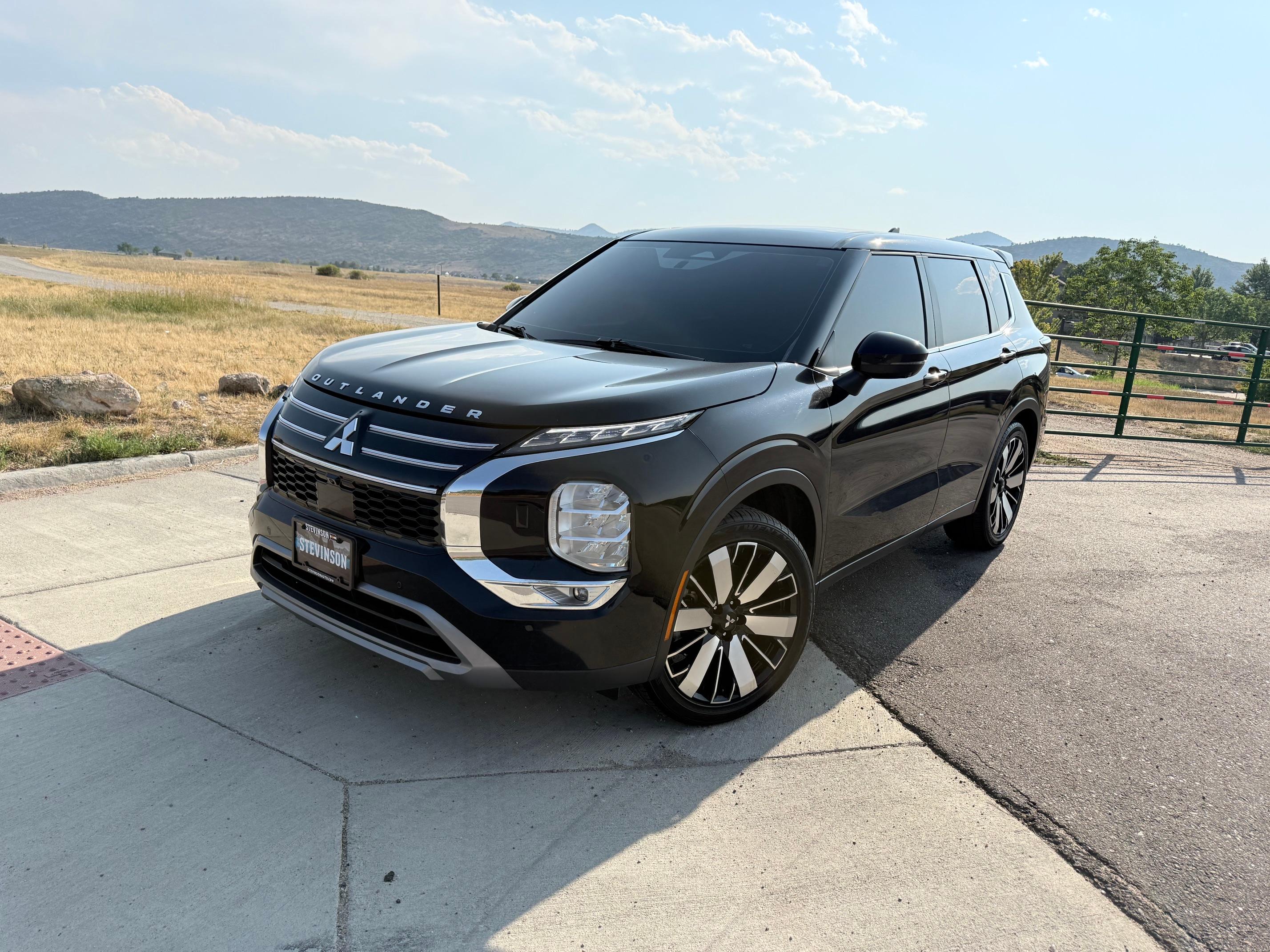 Mitsubishi Outlander 2025 in Littleton, CO