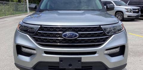 Ford Explorer 2024