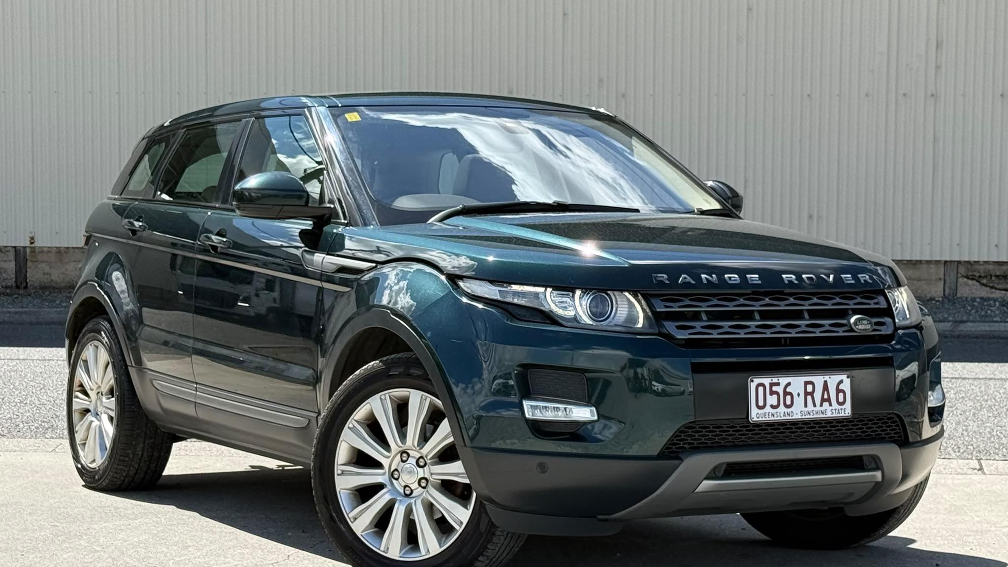 Land Rover RANGE ROVER EVOQUE 2015 in Albion