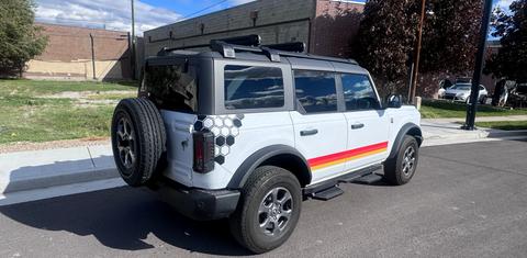 Ford Bronco 2025