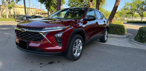 Chevrolet Trax 2024