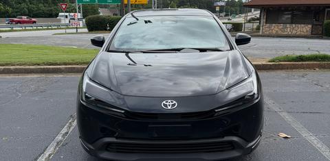 Toyota Prius 2025