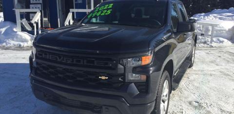 Chevrolet Silverado 1500 2022