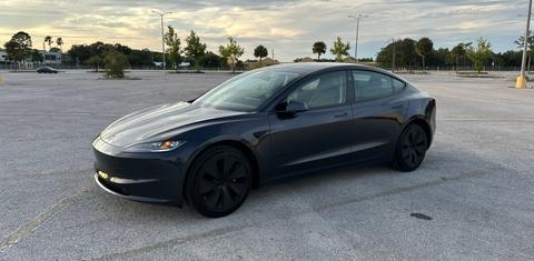 Tesla Model 3 2026
