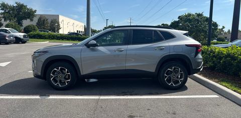 Chevrolet Trax 2025