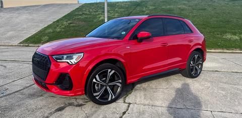 Audi Q3 2024