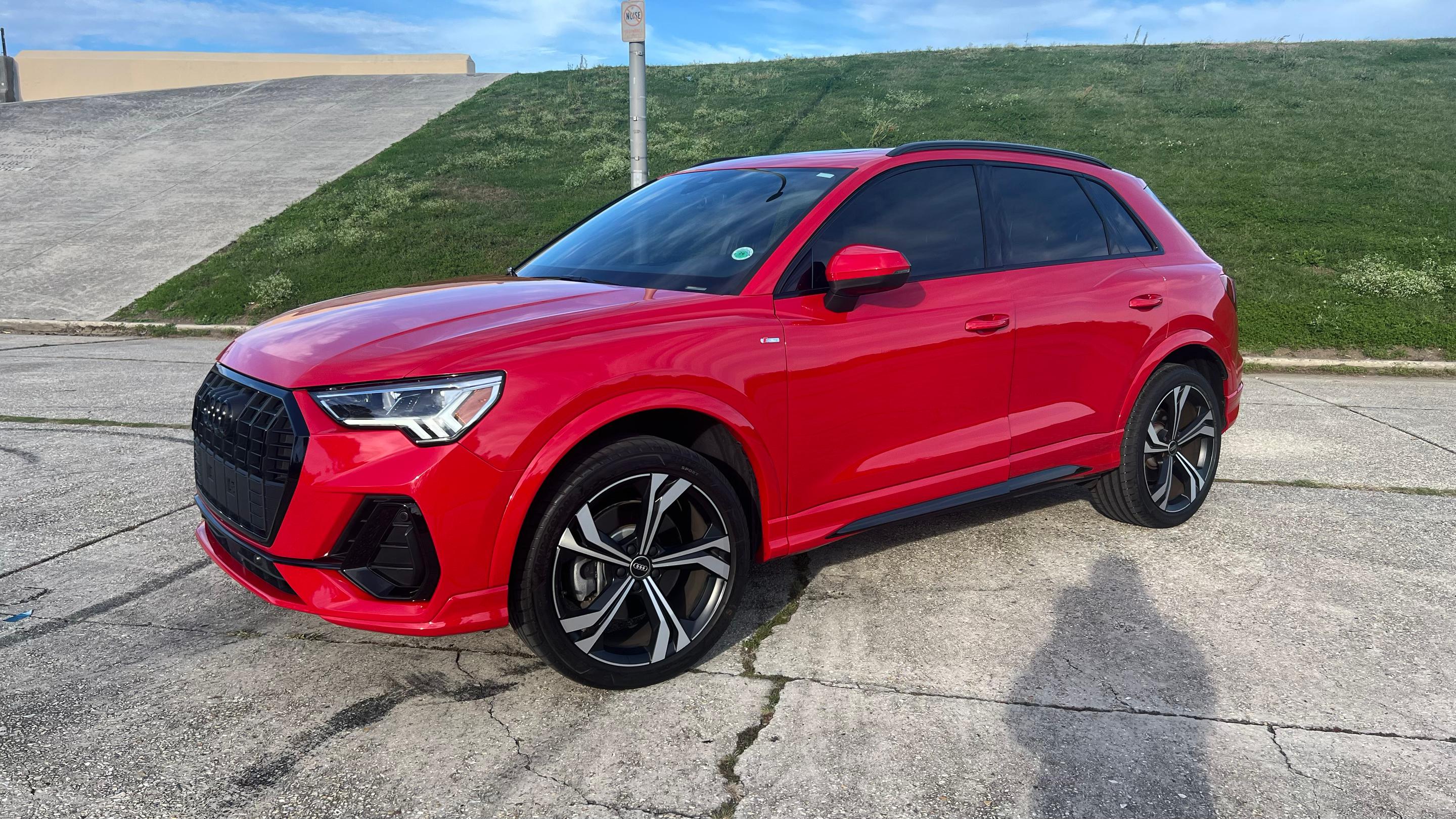Audi Q3 2024 in New Orleans, LA