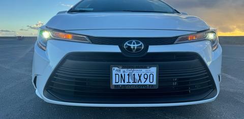 Toyota Corolla 2026
