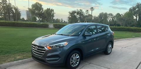 Hyundai Tucson 2017
