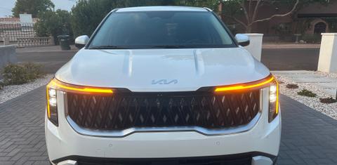 Kia Carnival Hybrid 2026