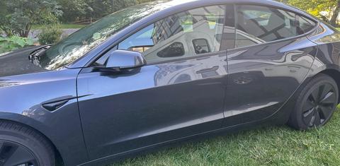 Tesla Model 3 2025