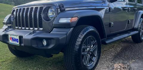Jeep Wrangler 2024