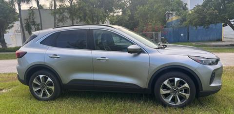 Ford Escape Hybrid 2024