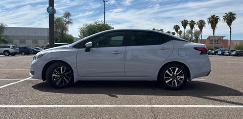 Nissan Versa 2025