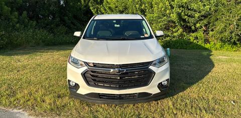 Chevrolet Traverse 2018