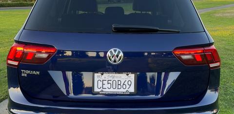 Volkswagen Tiguan 2021