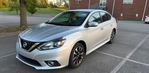 Nissan Sentra 2017