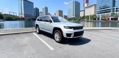 Jeep Grand Cherokee L 2026