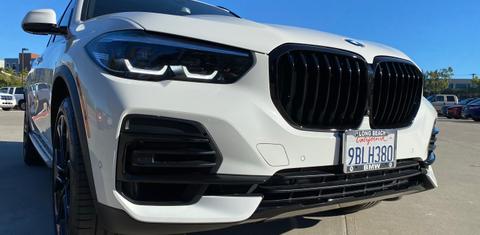 BMW X5 2022