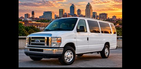 Ford Econoline 2014
