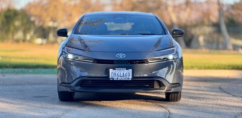 Toyota Prius 2024