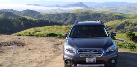 Subaru Outback 2017