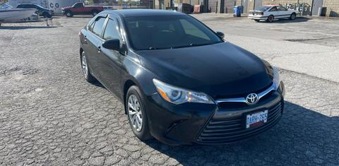Toyota Camry 2015