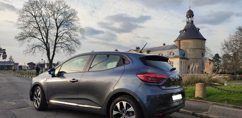 Renault CLIO V 2022