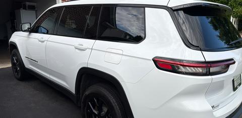Jeep Grand Cherokee L 2025
