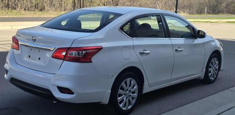 Nissan Sentra 2019