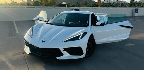 Chevrolet Corvette 2026