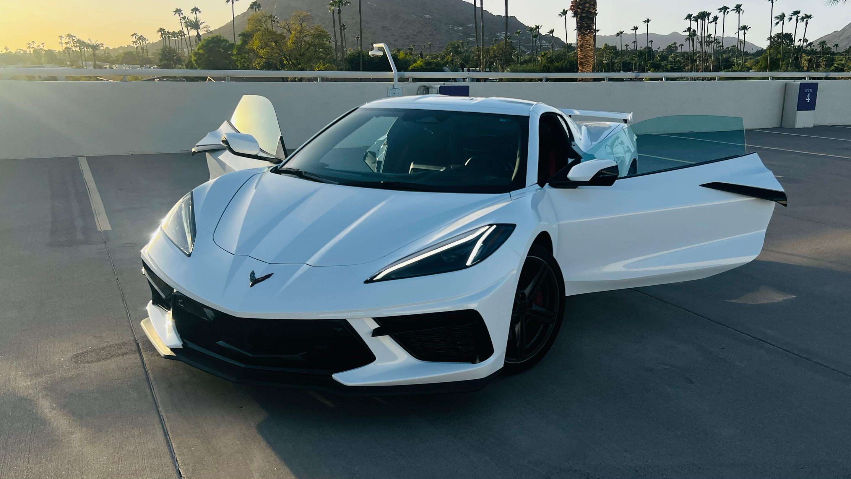 Chevrolet Corvette 2026 in Phoenix, AZ