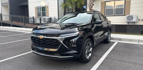 Chevrolet Trax 2026