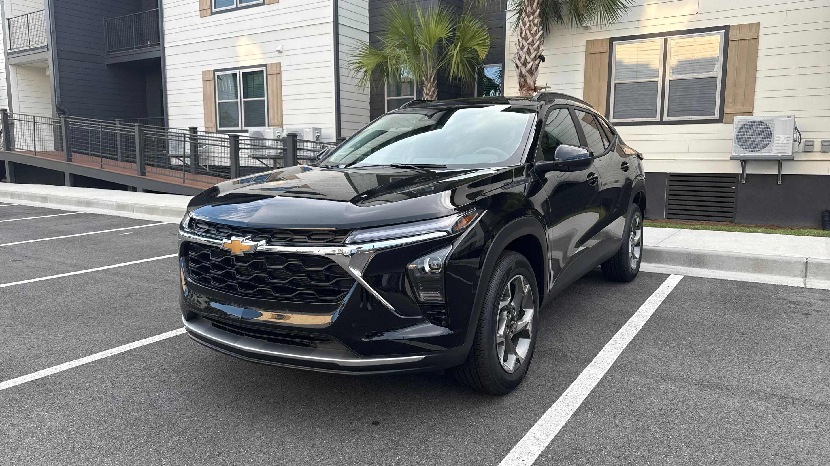 Chevrolet Trax 2026 in Brunswick, GA