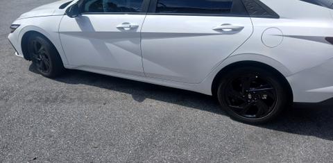 Hyundai Elantra 2026