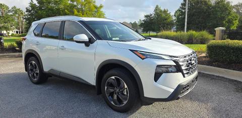 Nissan Rogue 2025