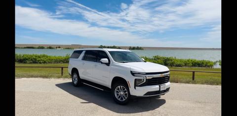 Chevrolet Suburban 2025