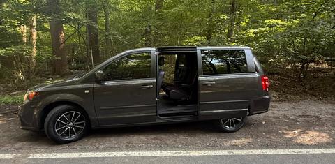 Dodge Grand Caravan 2014