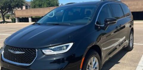 Chrysler Pacifica 2022