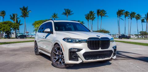BMW X7 2020
