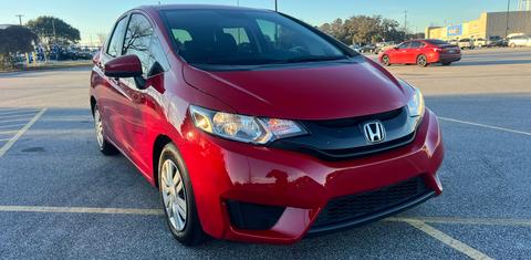 Honda Fit 2015