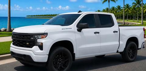 Chevrolet Silverado 1500 2026