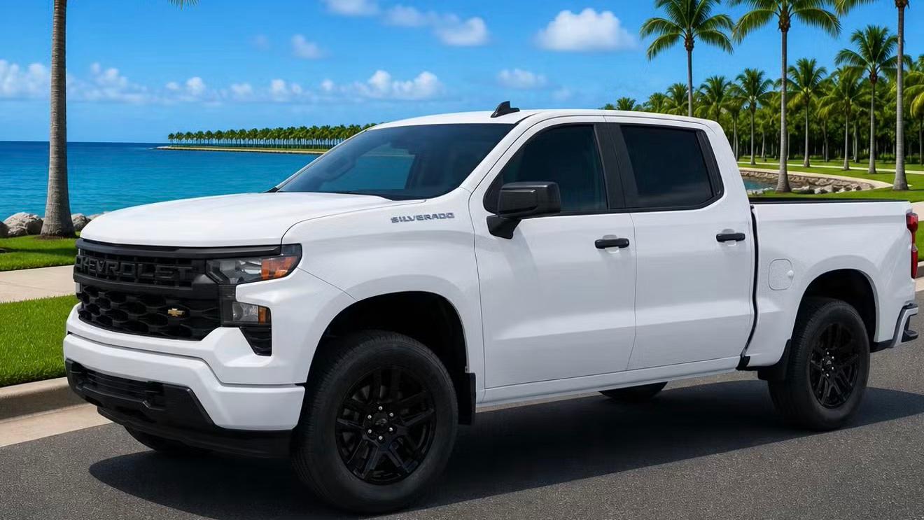 Chevrolet Silverado 1500 2026 in Cape Coral, FL
