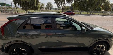 Kia Niro EV 2026