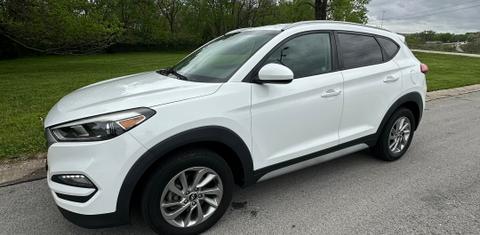 Hyundai Tucson 2018