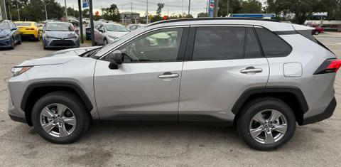 Toyota RAV4 Hybrid 2025