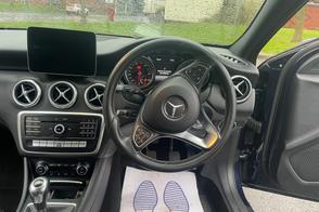 Mercedes-Benz A-Class car